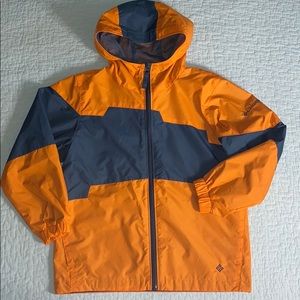 Columbia wind breaker/spring jacket